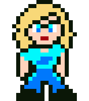 360 degree view of standing sprite